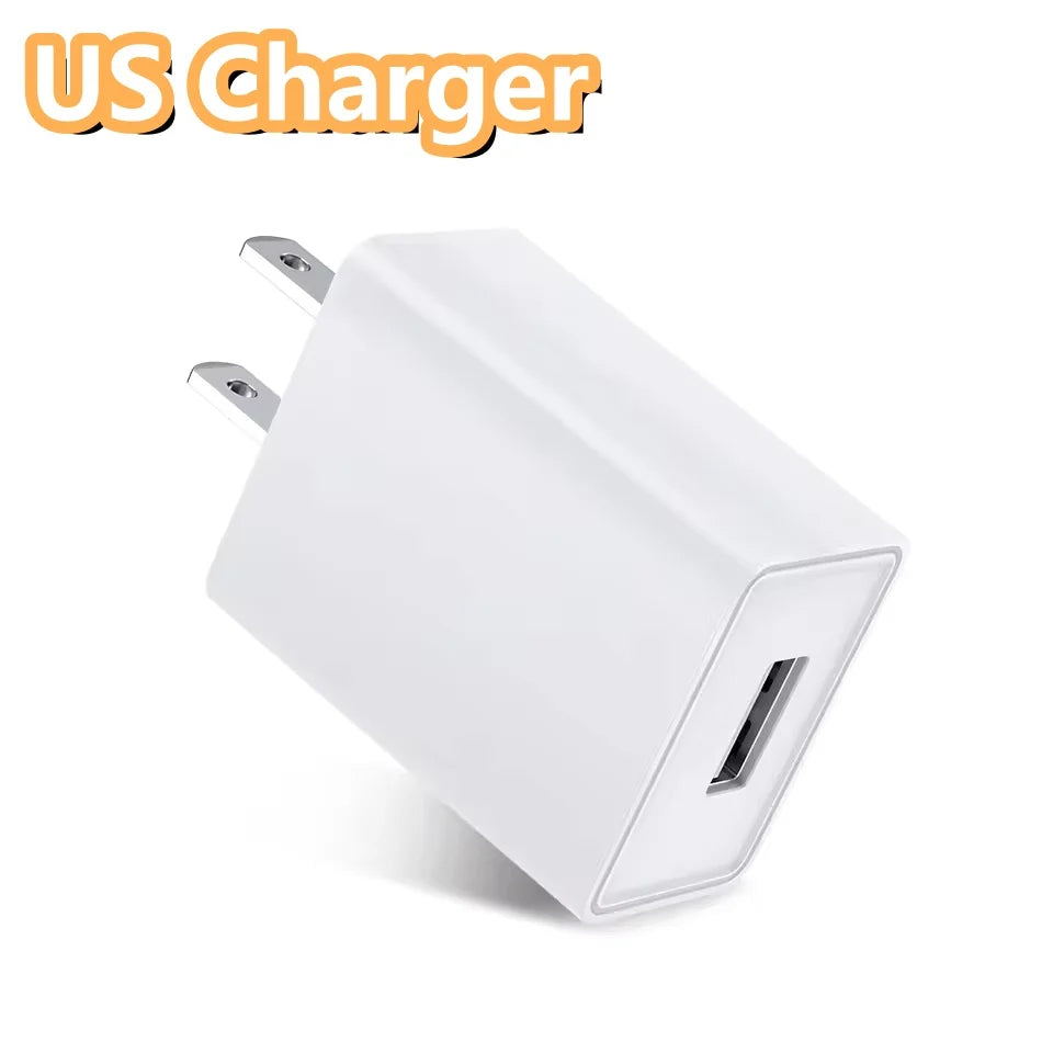 4 Ports USB C PD Charger Quick Charge 3.0 Type C USB Phone Chargers Fast Charging Adapter For iPhone 16 15 Samsung Xiaomi Huawei - ShoreCo.Shop