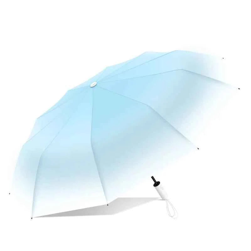 Large sized umbrella,Folding sun umbrella,UV Sunscreen Automatic Umbrella,adult size,fashion,thickening,windbreak,Portable