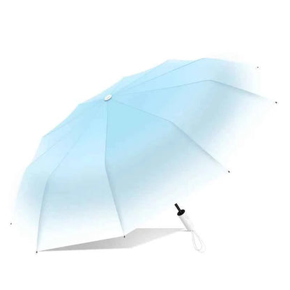 Large sized umbrella,Folding sun umbrella,UV Sunscreen Automatic Umbrella,adult size,fashion,thickening,windbreak,Portable
