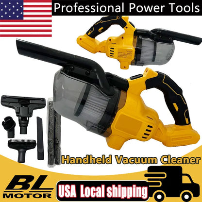 Fit DEWALT DCV501 Dry Handheld Vacuum Cleaner Portable Brushless Vehicle Mounted Floor Cleaner Household Power Tools Car - ShoreCo.Shop