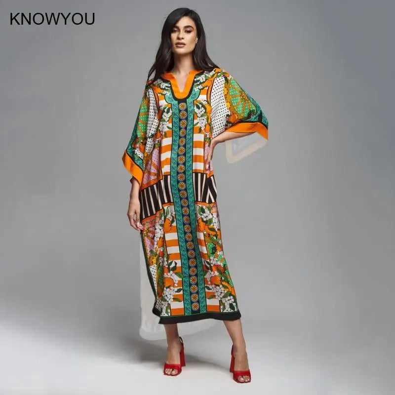 New Beach Cover Up Lady Loose Dress Long Robe Holidays Beachwear Beach Tunic Long Pareos Bikinis Cover Ups Women Beach Outfits    Your Coastal Marketplace | Shoreshopper.com