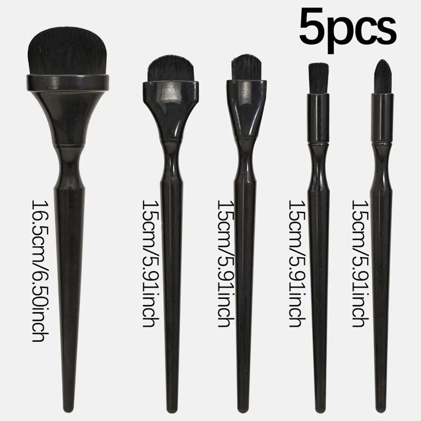 5 Pieces Artsecret Charcoal Drawing Blending Brushes Set for Painting Sketch Drawing Tools Charcoal Ink Blending Supplies    Home Decor Supply | Online Retail | ShoreShopper.com
