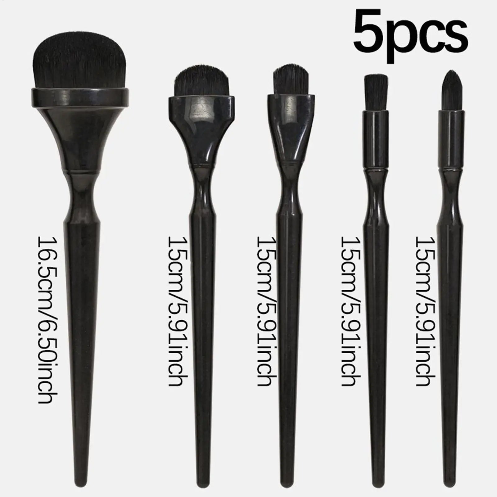 5 Pieces Artsecret Charcoal Drawing Blending Brushes Set for Painting Sketch Drawing Tools Charcoal Ink Blending Supplies    Home Decor Supply | Online Retail | ShoreShopper.com