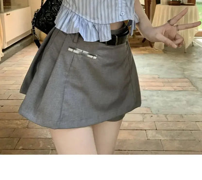 Bow-rinked Striped Shirt for Women Summer French Sweet and Spicy Puff Sleeve Shirt Short Short Sleeve Top    Home Decor Supply | Online Retail | ShoreShopper.com