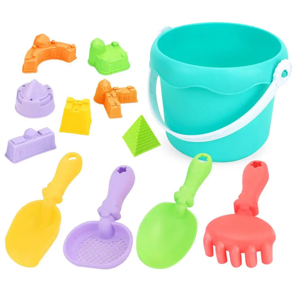 Children's Beach Toy Set, ATV, Sand Digging and Water Toy, Beach Bucket, Hourglass, Shovel, Beach Sand Play Tool Beach Toy    Your Coastal Marketplace | Shoreshopper.com