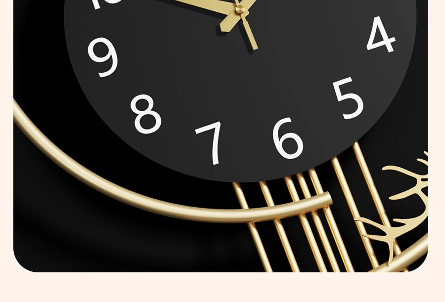 Wall Clock Large Bathroom Decor Room Digital Room Watch Interior Wall Decoration Gaming Decoration For Bedroom Accessories Live    Home Decor Supply | Online Retail | ShoreShopper.com