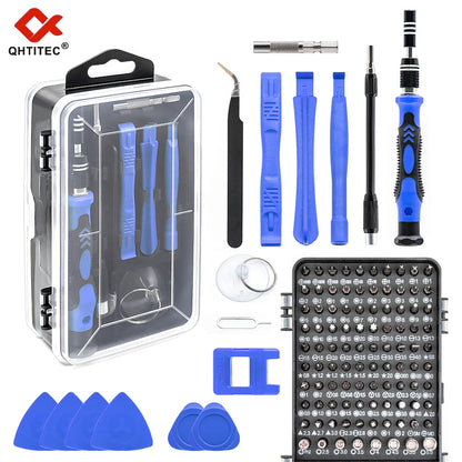 115 in 1 Precision Screwdriver Set Multifunctional Magnetic Repair Tools Kit for Computer Laptop Phone MacBook Household Repairs    Home Decor Supply | Online Retail | ShoreShopper.com