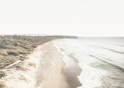 Beach Print Large Ocean Sea Grass Poster Coastal Bedroom Boho Room Decor Minimalist Landscape Printable Pictures Canvas Wall Art    Your Coastal Marketplace | Shoreshopper.com