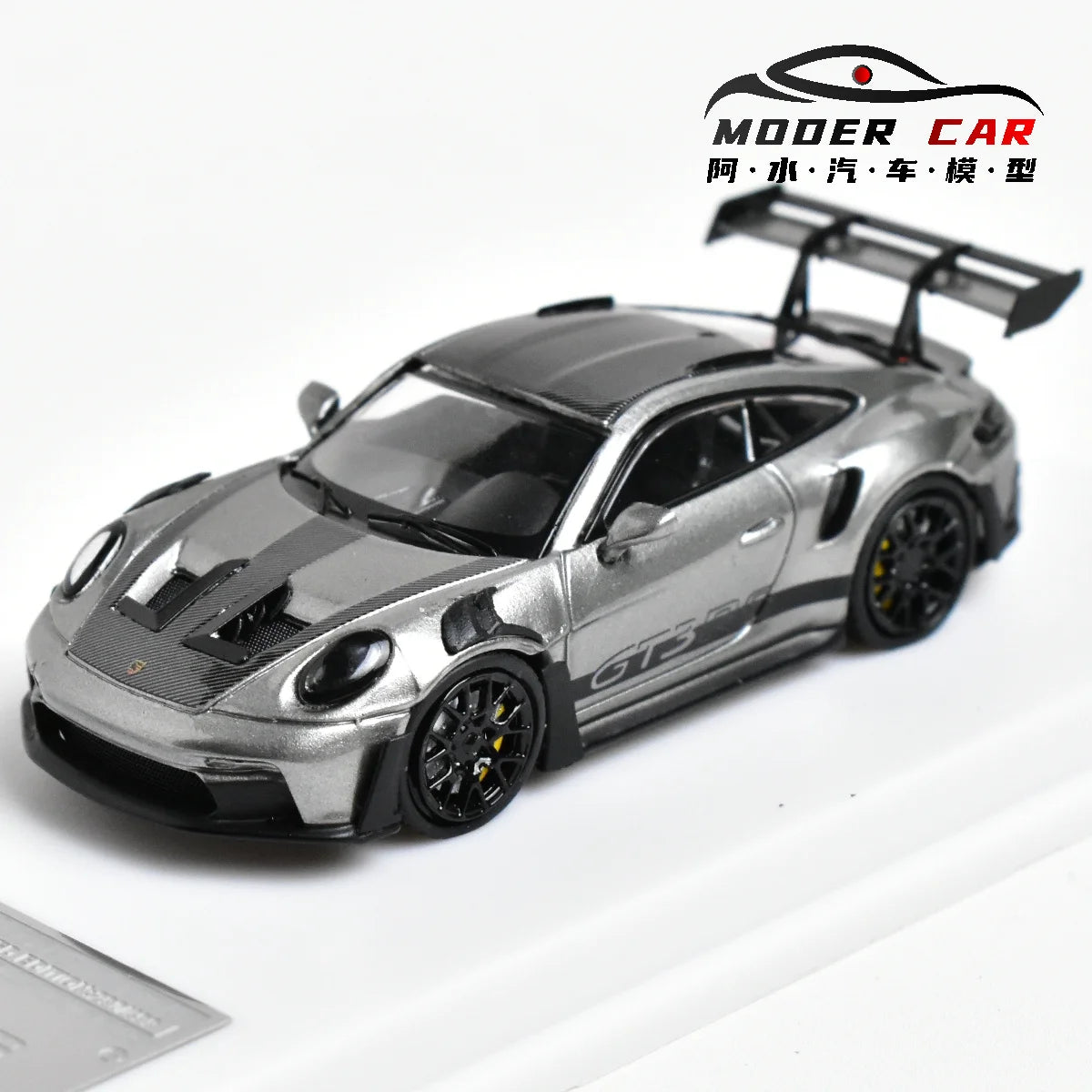 LMLF 1:64 911 992 GT3 RS Diecast Model Car - ShoreCo.Shop