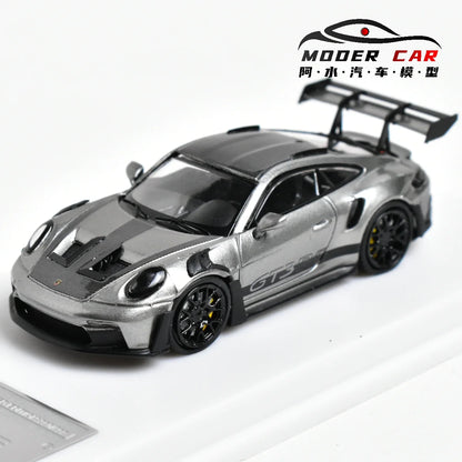 LMLF 1:64 911 992 GT3 RS Diecast Model Car - ShoreCo.Shop