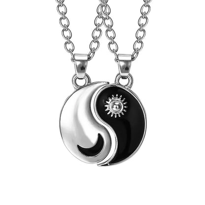 New Best Friends Necklace For Women Girls Broken Heart Puzzle Musical Note Pendant Necklaces BFF Friendship Forever Jewelry Gift    Home Decor Supply | Online Retail | ShoreShopper.com