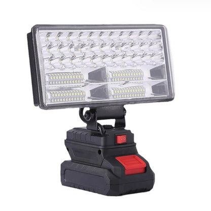 For Dewalt 18V Li-ion Battery LED Work Light 3/4 Inch Flashlight Portable Emergency Flood Lamp Camping Lamp    Home Decor Supply | Online Retail | ShoreShopper.com