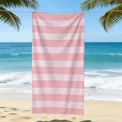Beach Towel – Stylish, Soft & Absorbent with Quick-Dry Comfort, Perfect for Beach, Pool, Vacation, and Everyday Relaxation    Your Coastal Marketplace | Shoreshopper.com
