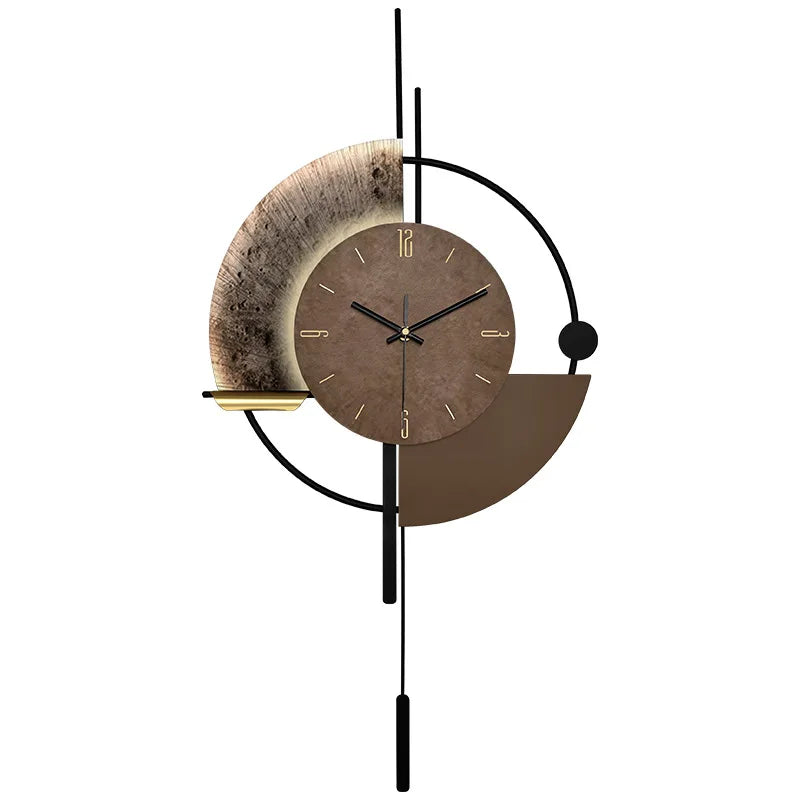 Voice Control Artist of Life Optional Luminous House Clock    Home Decor Supply | Online Retail | ShoreShopper.com