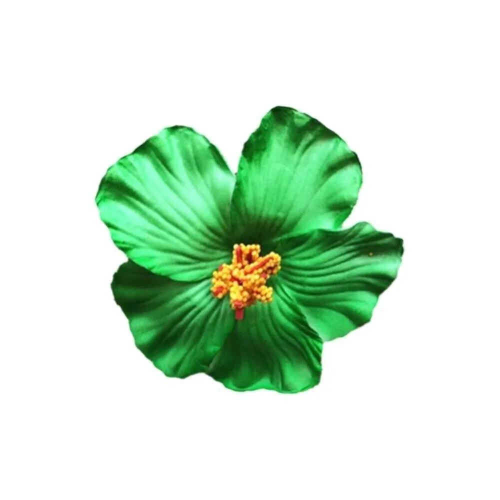 Headwear Hawaiian Flower Hair Clips Side Bangs Clip Hair Accessories Artificial Flower Clips Suitable Vacation Beach Parties    Your Coastal Marketplace | Shoreshopper.com