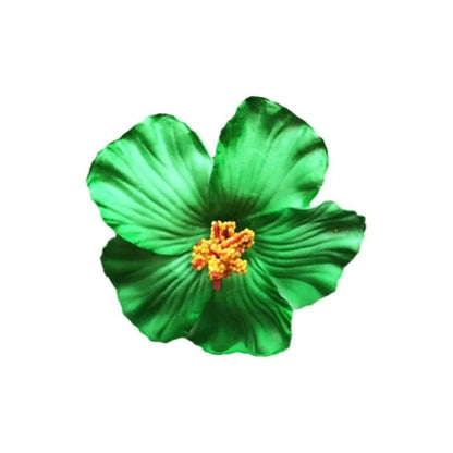 Headwear Hawaiian Flower Hair Clips Side Bangs Clip Hair Accessories Artificial Flower Clips Suitable Vacation Beach Parties    Your Coastal Marketplace | Shoreshopper.com
