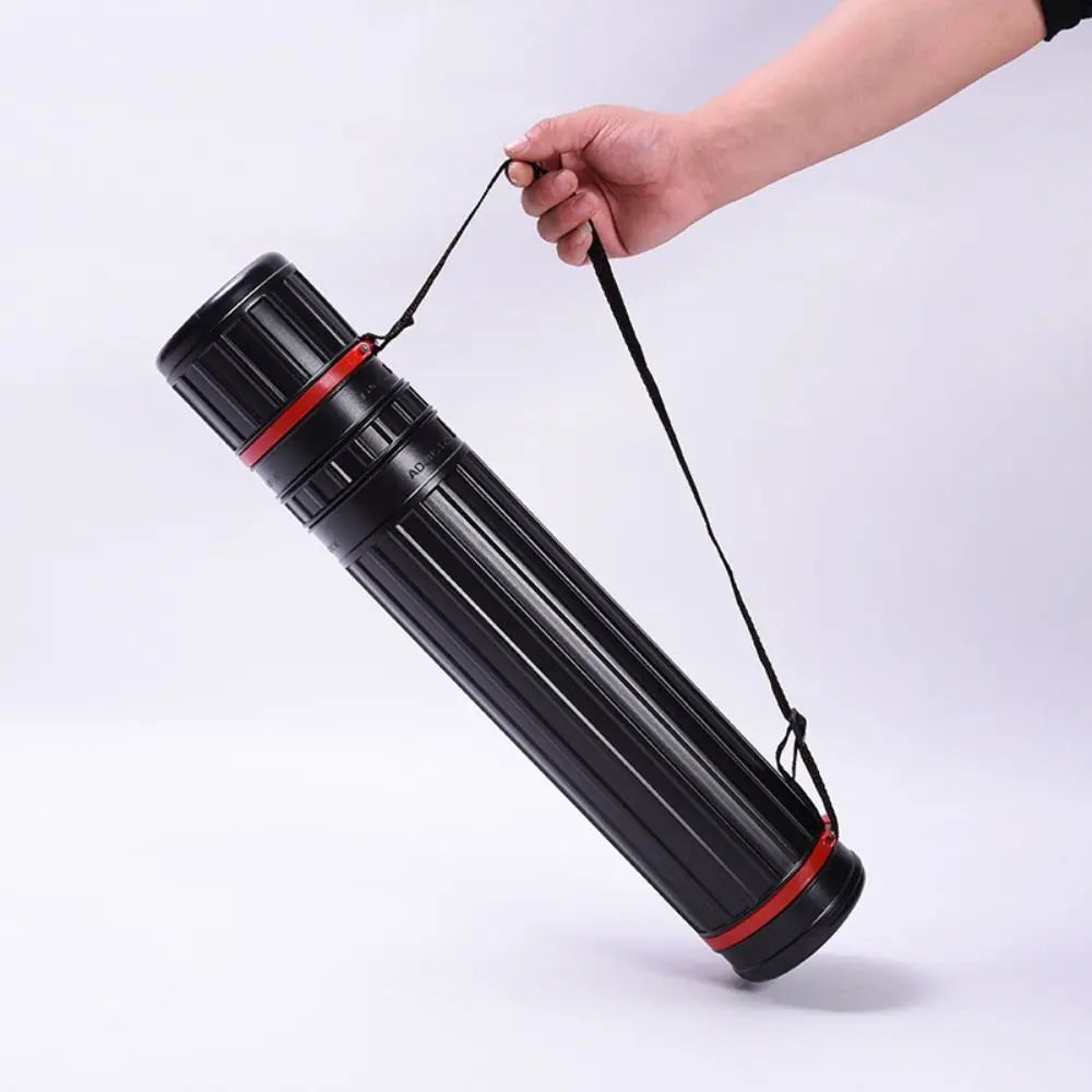 Plastic Artist Documents Posters Draftings Bluprints Collection Tube Telescopic Storage Tube Art Supplies Paintings Paper Tube    Home Decor Supply | Online Retail | ShoreShopper.com