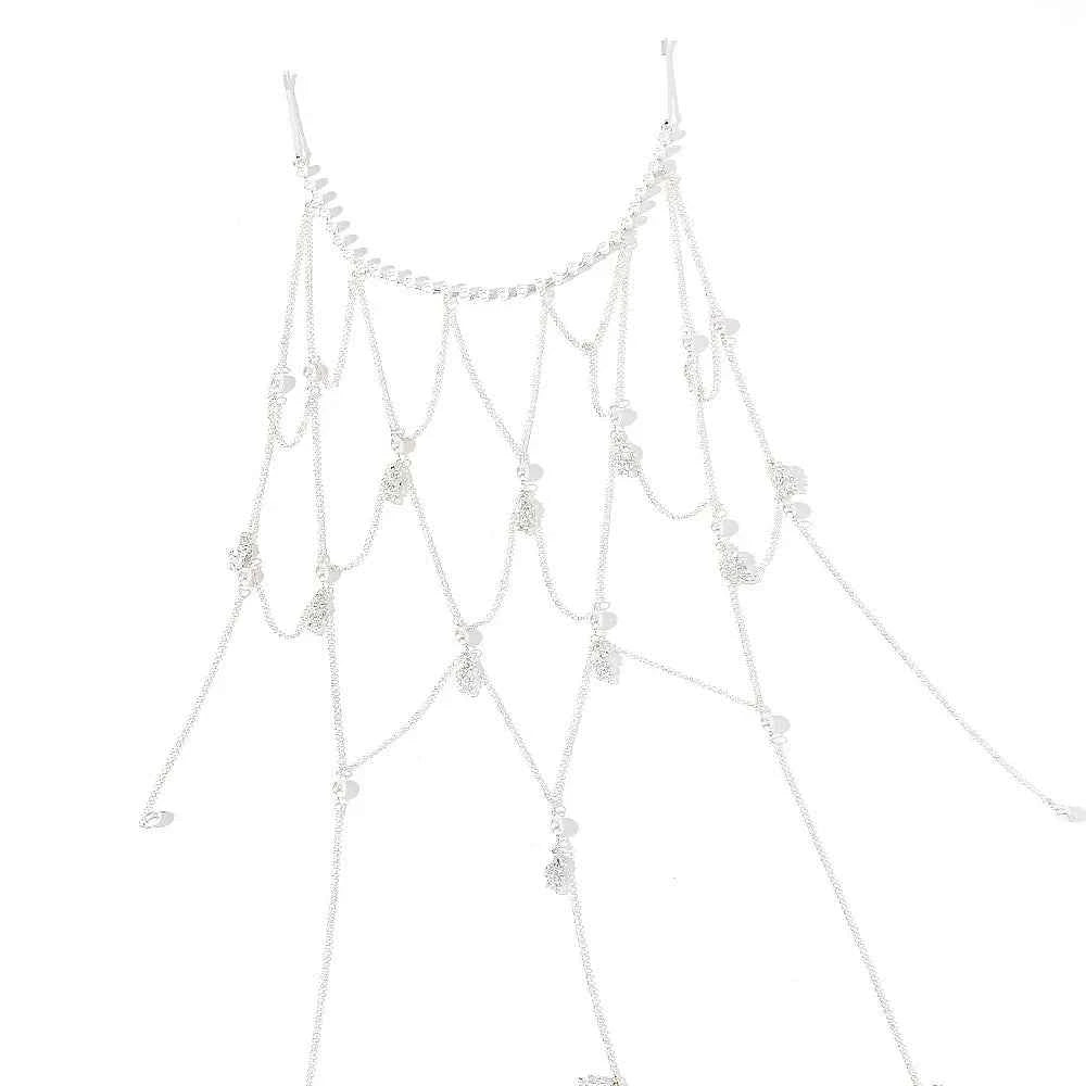 Pearl Headband Women's High-end Sense Elegant Temperament Bride's Wedding Headwear Fashionable Banquet Tassel Headwear