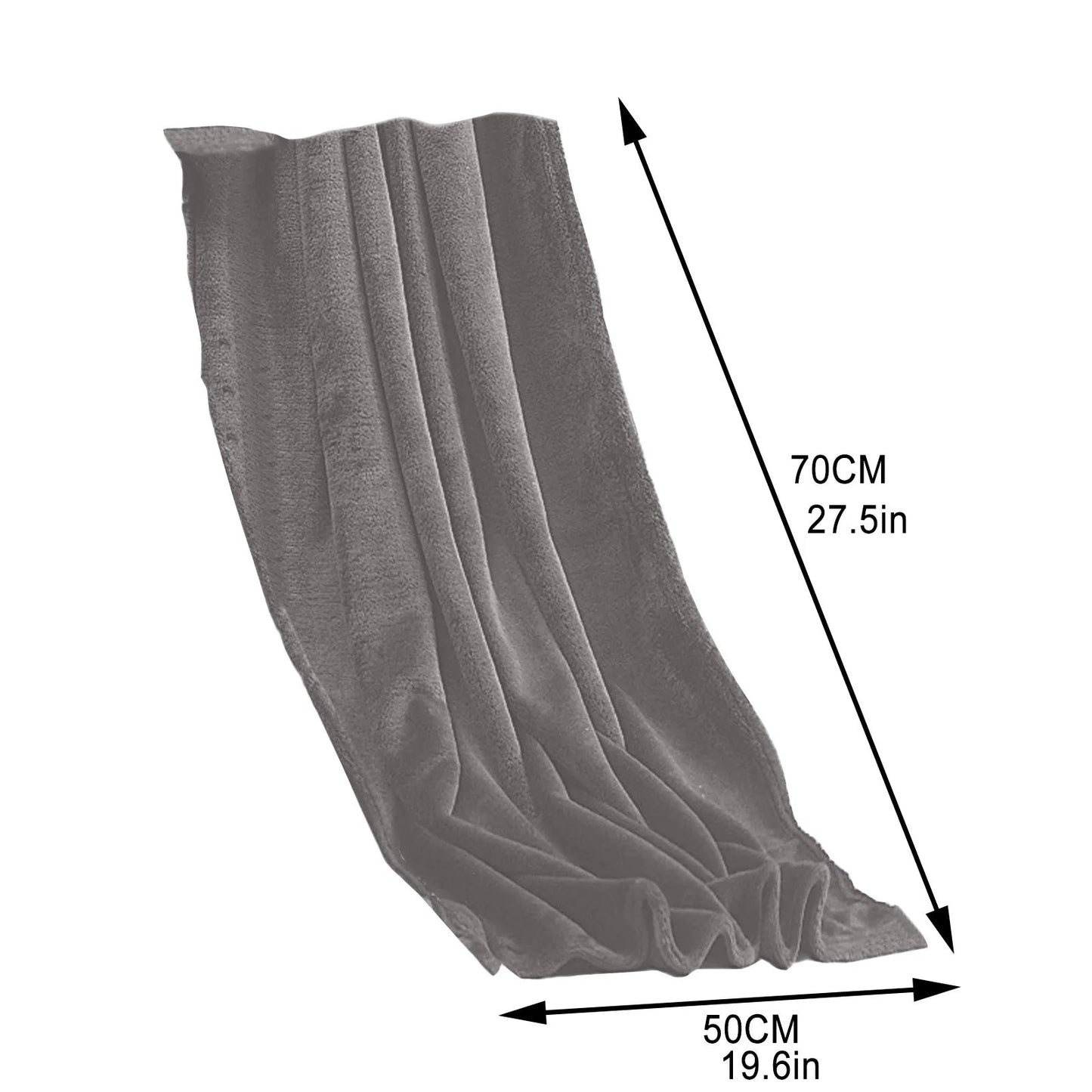 Plain Flannel Coral Blanket Small Fleece Sheet Super Warm Solid Micro Plush Fleece Blanket Throw Rug Sofa Bedding Supplies    Your Coastal Marketplace | Shoreshopper.com