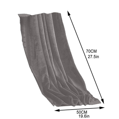 Plain Flannel Coral Blanket Small Fleece Sheet Super Warm Solid Micro Plush Fleece Blanket Throw Rug Sofa Bedding Supplies    Your Coastal Marketplace | Shoreshopper.com