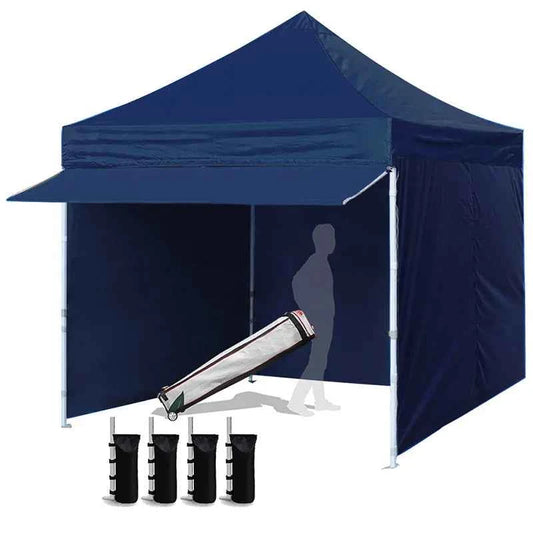 Outdoor Fast Pop Up Waterproof Gazibo Tent Garden Awning Canopy Gazebo Gasebo 10 X 10 Outdoor 3x 3 Canvas Carpa Gacebos