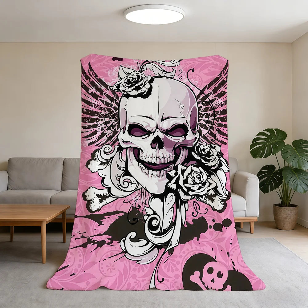 Blanket Super Warm Comfortable Plush Throw E-Ed Blanket Child Home Sofa Fashion H-Hardy-ES Brand Bedroom Gift    Your Coastal Marketplace | Shoreshopper.com