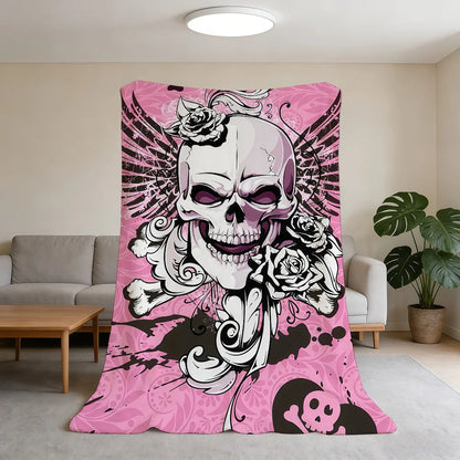 Blanket Super Warm Comfortable Plush Throw E-Ed Blanket Child Home Sofa Fashion H-Hardy-ES Brand Bedroom Gift    Your Coastal Marketplace | Shoreshopper.com