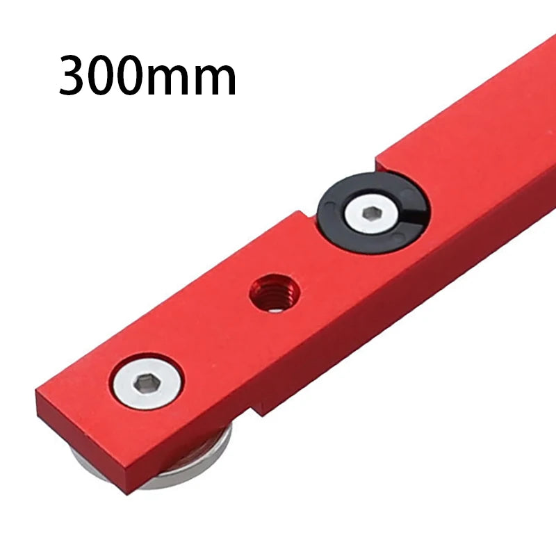 Table Saw Miter Bar Slider Gauge Rod T Slot Miter Track M6/M8T Screw Fixture Slot Aluminum Alloy for DIY Woodworking Router    Home Decor Supply | Online Retail | ShoreShopper.com