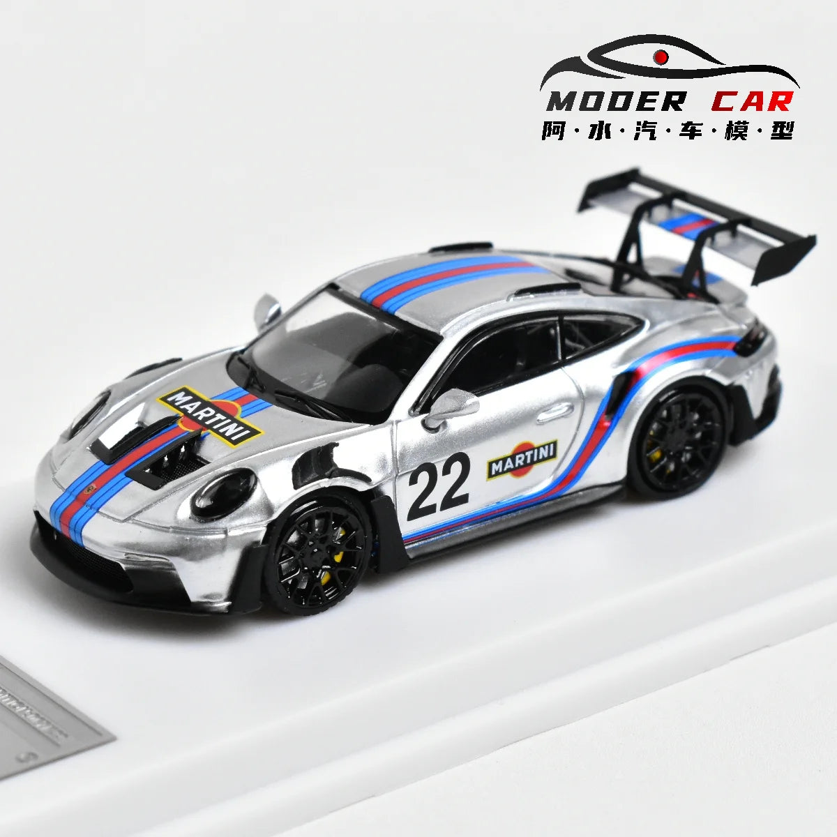LMLF 1:64 911 992 GT3 RS Diecast Model Car - ShoreCo.Shop