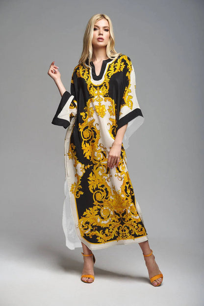 New Beach Cover Up Lady Loose Dress Long Robe Holidays Beachwear Beach Tunic Long Pareos Bikinis Cover Ups Women Beach Outfits    Your Coastal Marketplace | Shoreshopper.com