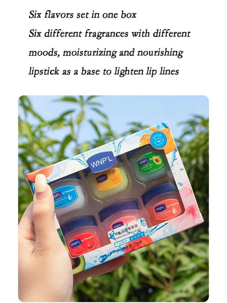 Lip Balm Healing Moisturizing All-natural Lip Mask For Dry Lips Lip Moisturizing Power Lip Care Nourishing Repair - ShoreCo.Shop