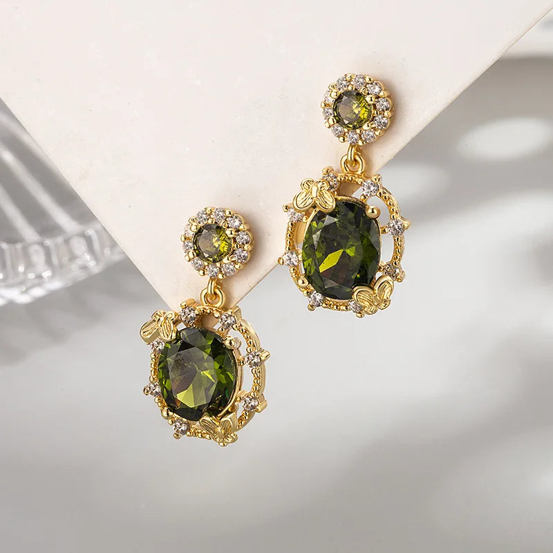 The three-piece set of gold-plated necklace, earrings and bracelet is an elegant wedding and party accessory for women.    Home Decor Supply | Online Retail | ShoreShopper.com