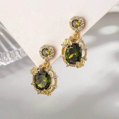 The three-piece set of gold-plated necklace, earrings and bracelet is an elegant wedding and party accessory for women.    Home Decor Supply | Online Retail | ShoreShopper.com
