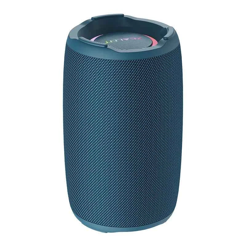 S61 Bluetooth Speaker,with IPX6 Waterproof Protection and Outdoor Bass Sound for Backyard and Beach Party,10W Loudspeaker