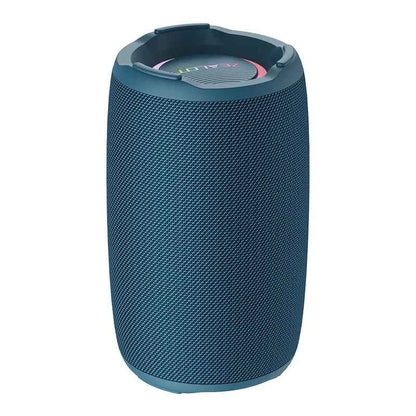 S61 Bluetooth Speaker,with IPX6 Waterproof Protection and Outdoor Bass Sound for Backyard and Beach Party,10W Loudspeaker