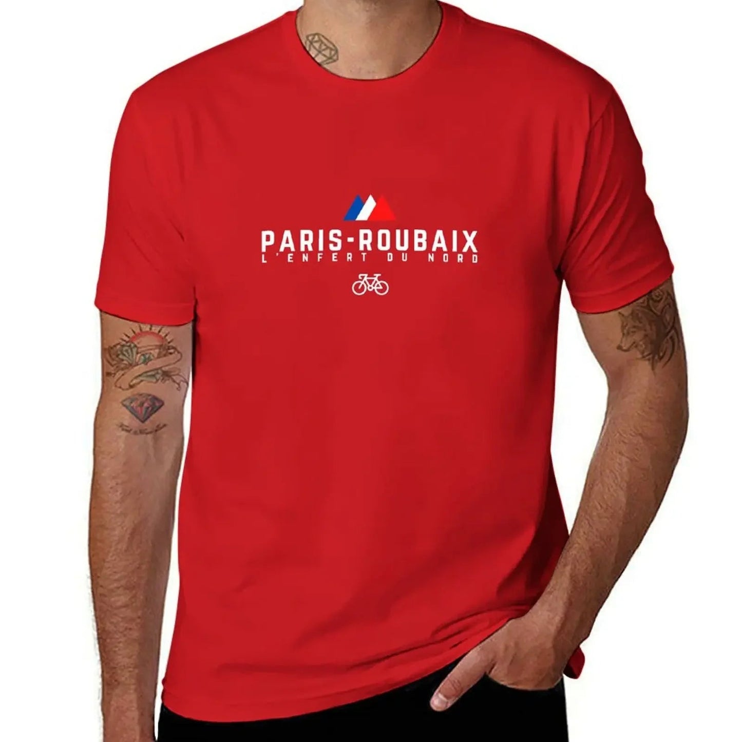 Paris-Roubaix T-Shirt anime t shirts shirts graphic tees plain mens t shirts casual stylish    Home Decor Supply | Online Retail | ShoreShopper.com