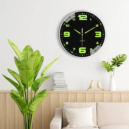 Light Up Clock Battery Powered    Home Decor Supply | Online Retail | ShoreShopper.com