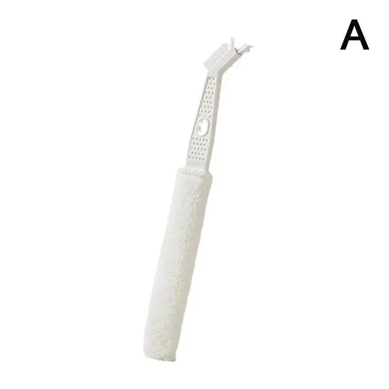 Air Conditioner Cleaning Brush Double-headed Multifunction Cleaning Brushes Blinds Cleaning Brushes Kitchen Cleaning Tools