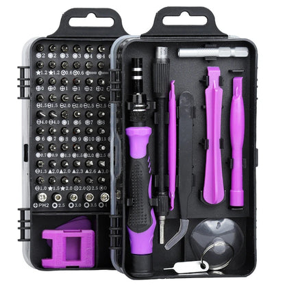 Magnetic Screwdriver Bits Set Torx Phillips Screw Driver Socket Remover Wrench Phone PC Repair Tools Electrical Tool Accessories    Home Decor Supply | Online Retail | ShoreShopper.com