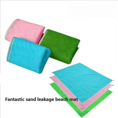 Sand Beach Portable Anti Sand Towel Beach Towels Blanket Beach Mat Travel Summer Mat Large Beachtowel