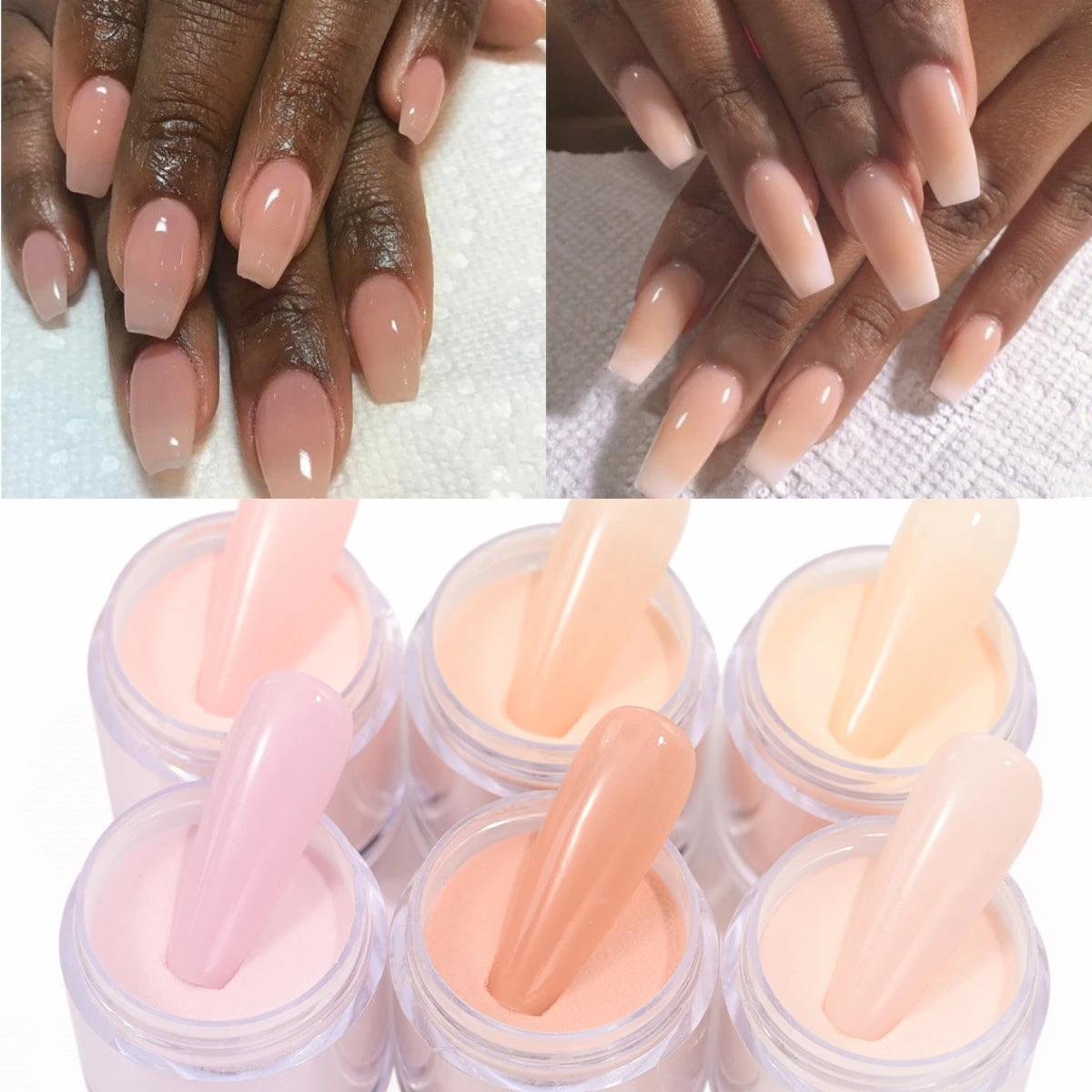 Nail Kit Set Acrylic Powder Monomer Acrylic Liquid For Nail Extension Professional Gel Manicure Set False Nails Art Tools Set *&    Home Decor Supply | Online Retail | ShoreShopper.com