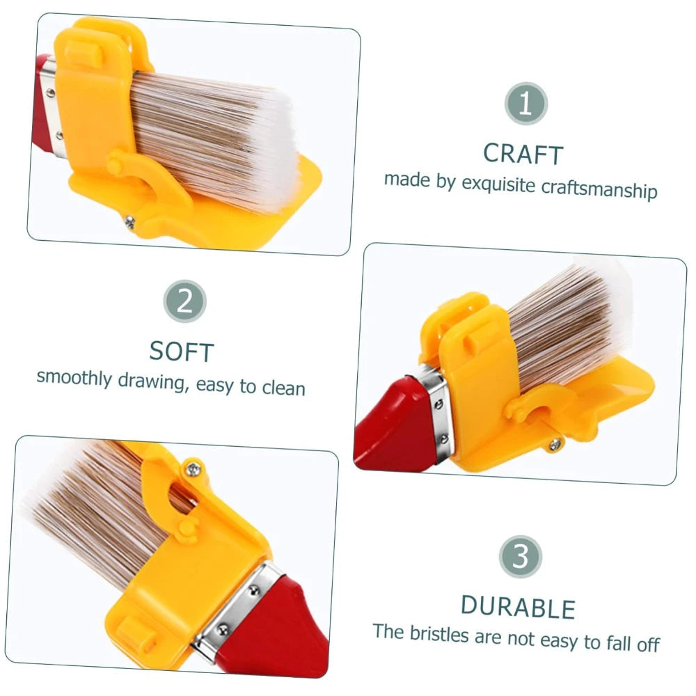 Color Separation Artifact Watercolor Paint Brush Art Brush Paint Brush for Painter Varnishes Painting Tool Stain Brush Varnish    Home Decor Supply | Online Retail | ShoreShopper.com