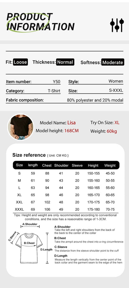 Paris France Eiffel Tower Prints T-Shirts Women Summer Basic Short Sleeve Tops O-Neck Loose T Shirts Basics Soft Womans Clothes    Home Decor Supply | Online Retail | ShoreShopper.com