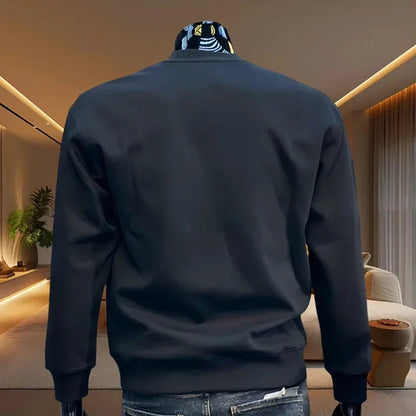 Paris Printing Mens Sweatshirts Casual O-Neck Tops Outdoors Sports Jogging Mens Clothing Gym Fitness Pullover Street Sportswear    Home Decor Supply | Online Retail | ShoreShopper.com