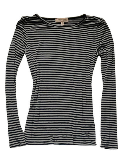 Long Sleeve Shirts for Women Fashion Casual Basic Crew Neck Striped Slim Fit T-shirt Going Out Blouses Y2K Vintage Tight Shirts    Your Coastal Marketplace | Shoreshopper.com