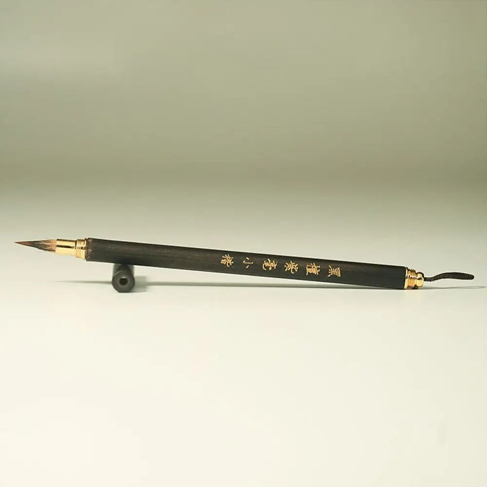 Calligraphy Brush Art Paint Brush Chinese Brushes Crisperding Script Writing Brush Oil Painting Wolf Hair    Home Decor Supply | Online Retail | ShoreShopper.com