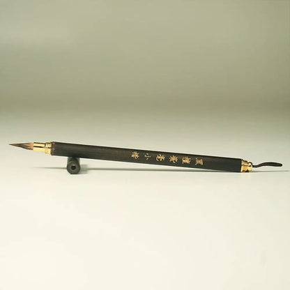 Calligraphy Brush Art Paint Brush Chinese Brushes Crisperding Script Writing Brush Oil Painting Wolf Hair    Home Decor Supply | Online Retail | ShoreShopper.com