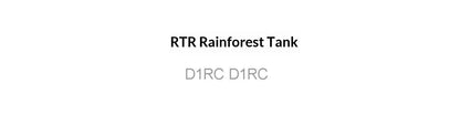 D1rc Rainforest Combat Vehicle Remote-Control Electric Four-Wheel Steering Climbing Car Rcrfc Competition-Specific Off-Road Car    Home Decor Supply | Online Retail | ShoreShopper.com