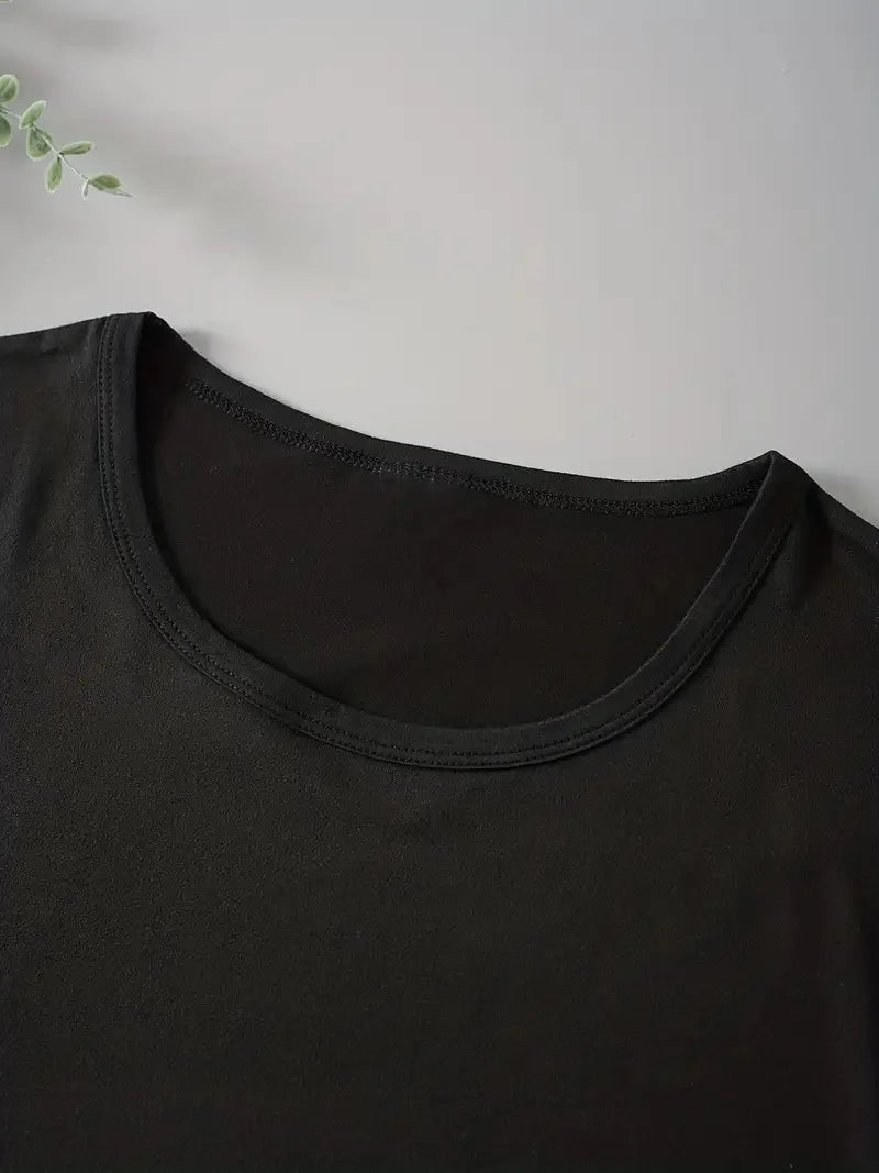PARIS Print T-shirt, Short Sleeve Crew Neck Casual Top For Summer & Spring, Women's Clothing    Home Decor Supply | Online Retail | ShoreShopper.com