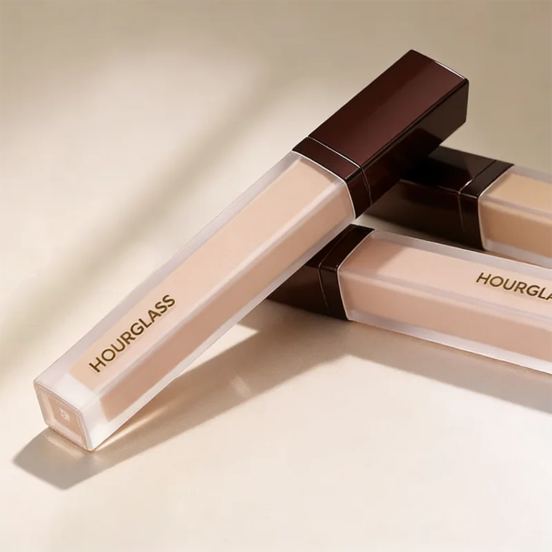 Hot Hourglass Liquid Concealer Base Cream Waterproof Oil-control Liquid Covering Black Circles Blemishes Acne Marks Spots Makeup    Home Decor Supply | Online Retail | ShoreShopper.com